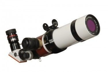 60mm, 12mm blocking filter, 2" FT, Pressure Tuning