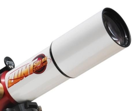 80mm, 12mm blocking filter, FT, Pressure Tuning