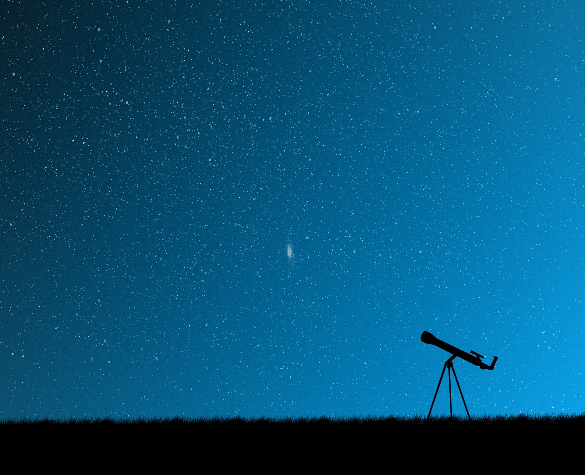 TELESCOPE SKY TEST 22